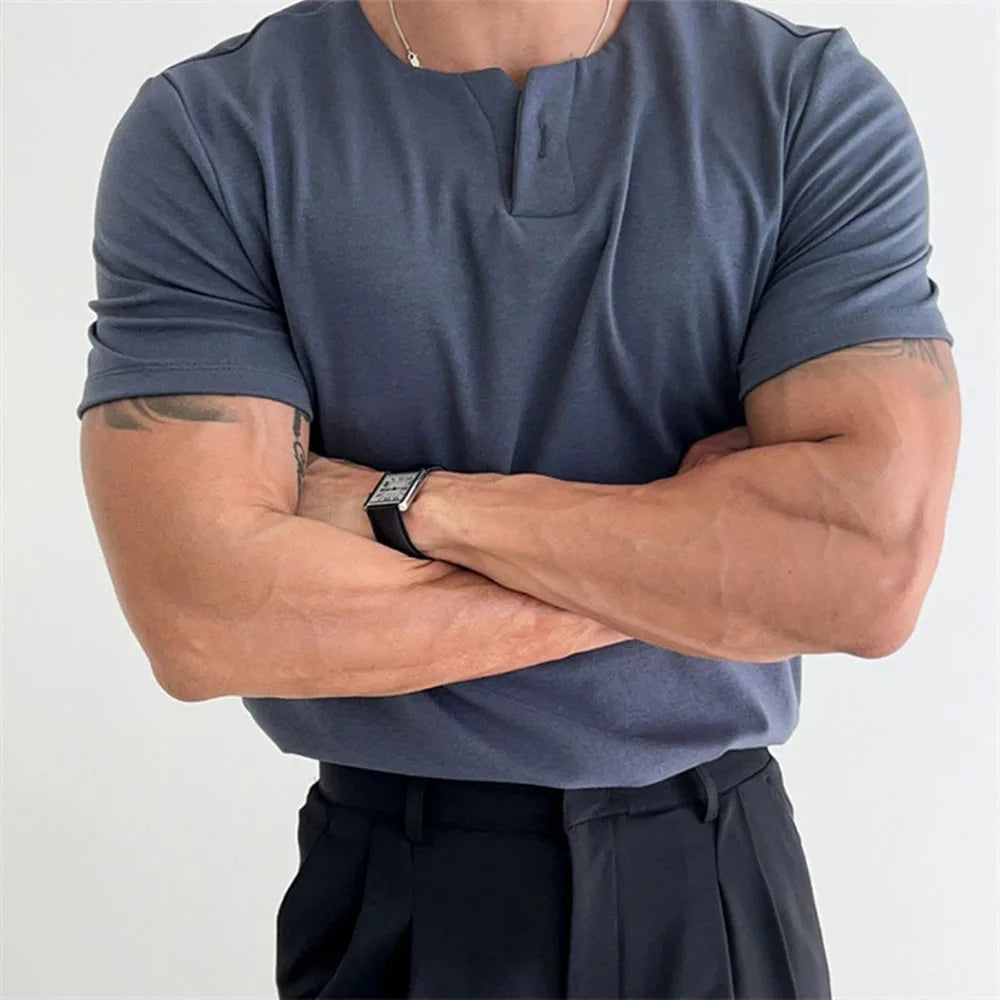 Strato Henley