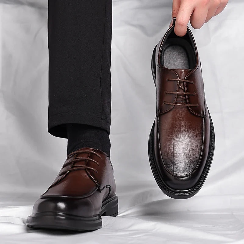 Akin Schuhe aus echtem Leder