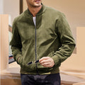 Veste en daim urbain