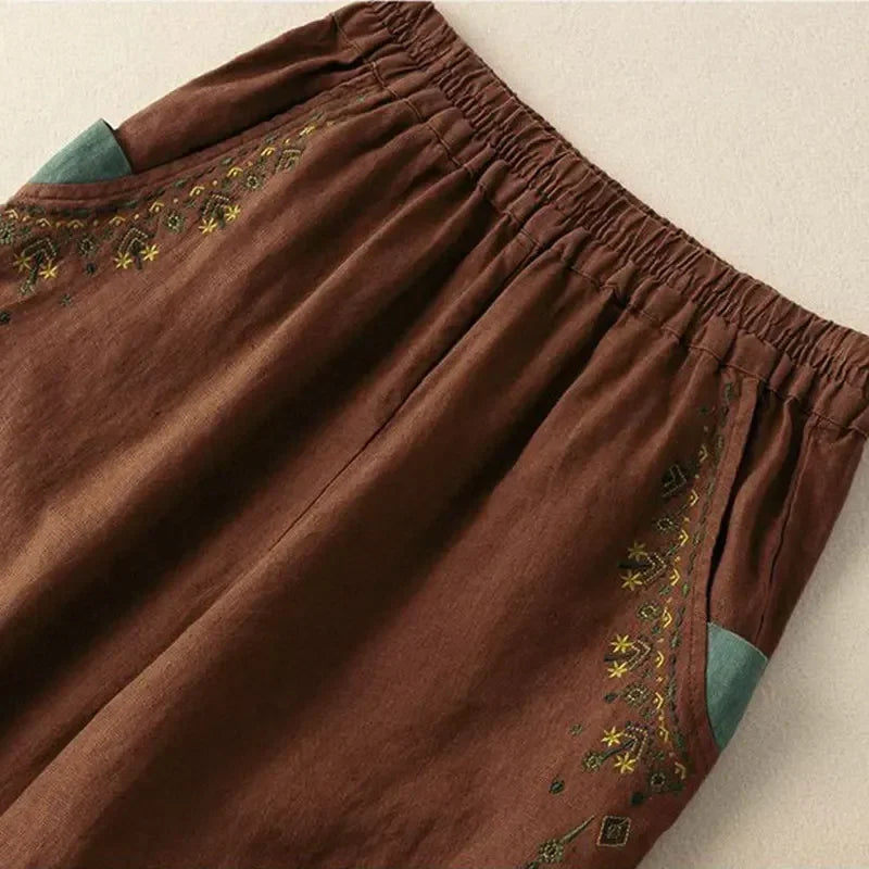 Pantalon Camille