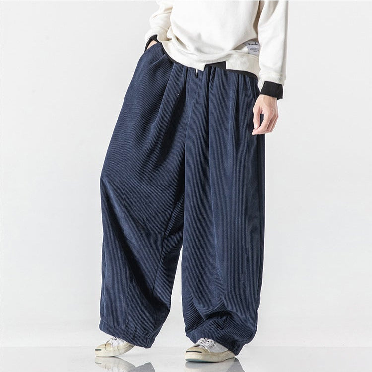 Wesley Corduroy Bukser