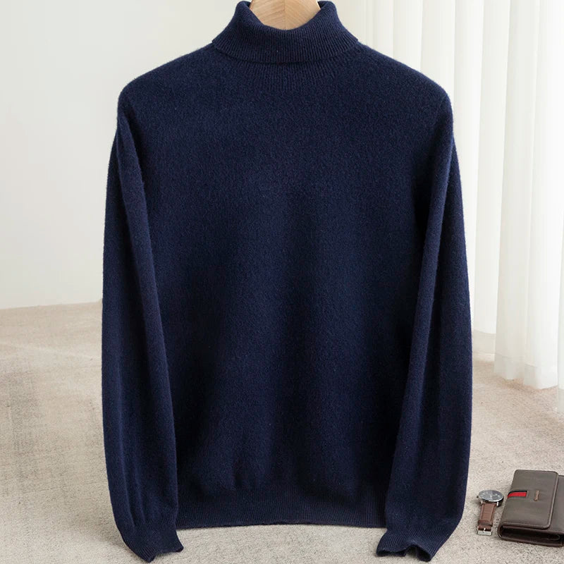 ASHFORD CASHMERE SWEATER