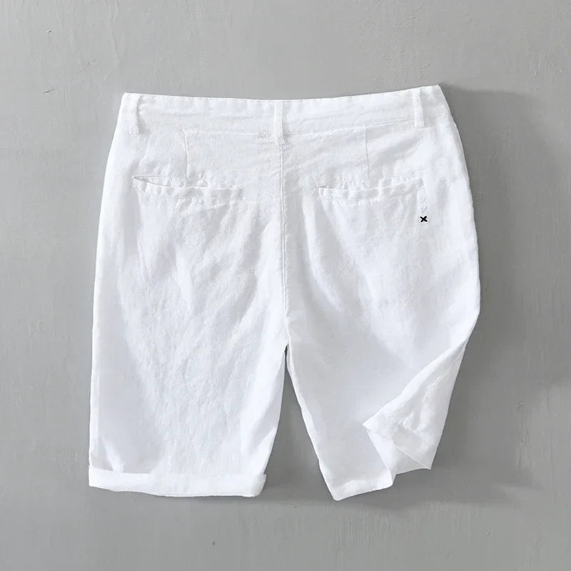 Nolè linneshorts