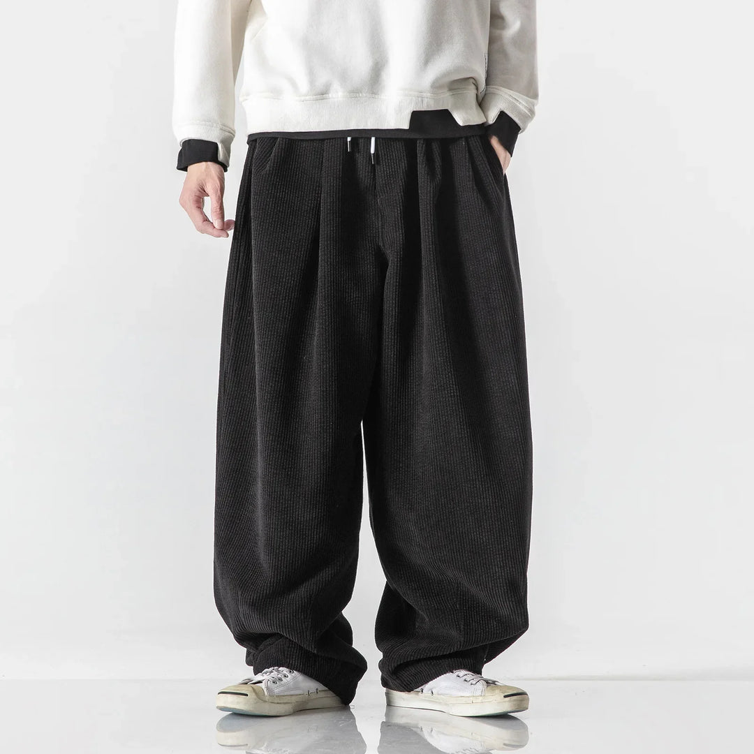 Wesley Corduroy Bukser