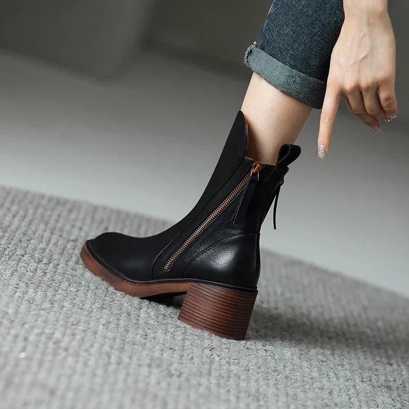 Botines Grazia