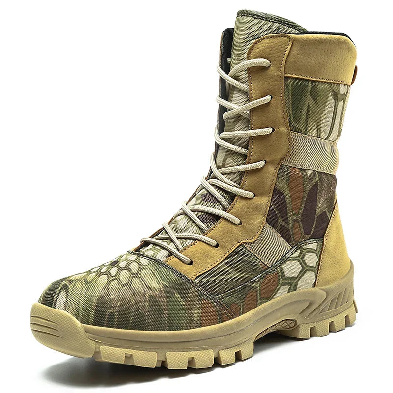 Botas tácticas Trailblazer