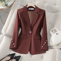 Bianca skräddarsydd blazer
