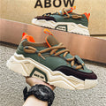 ORSON ROPE-LACE SNEAKERS