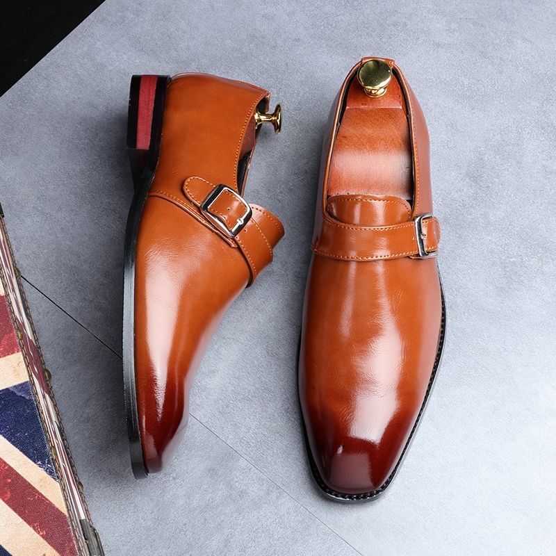 Scarpe in vera pelle Crestano