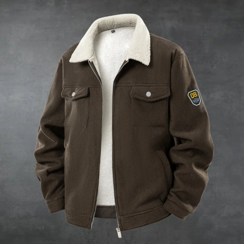 HARLAN CORDUROY JACKET