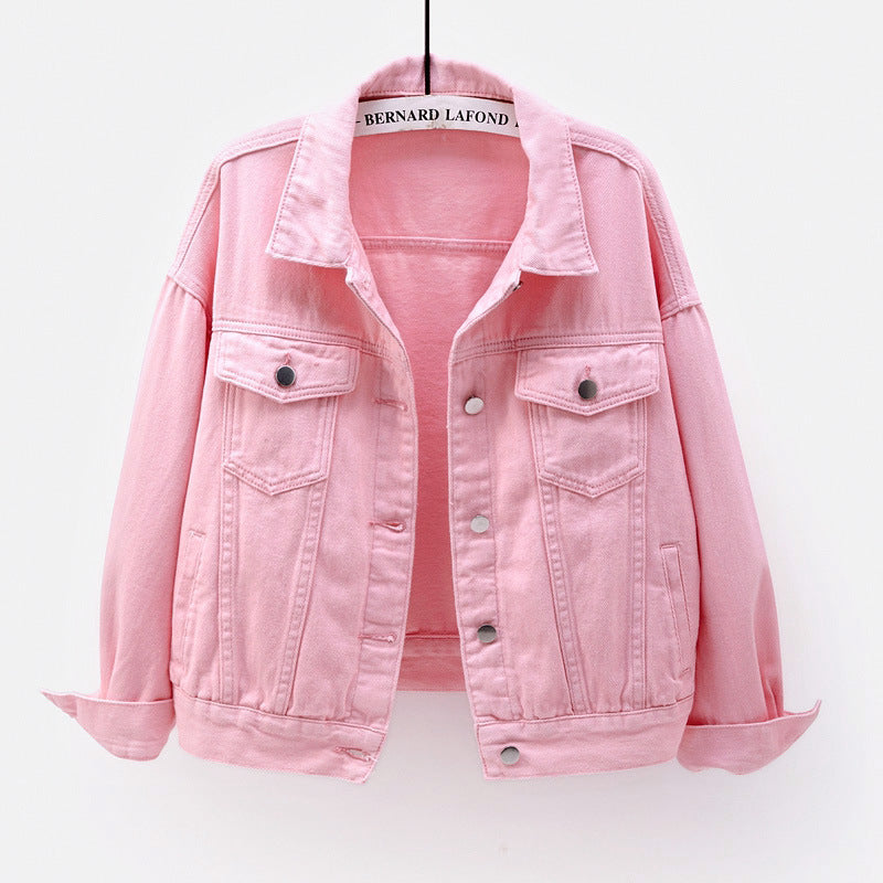 Nova-Denimjacke