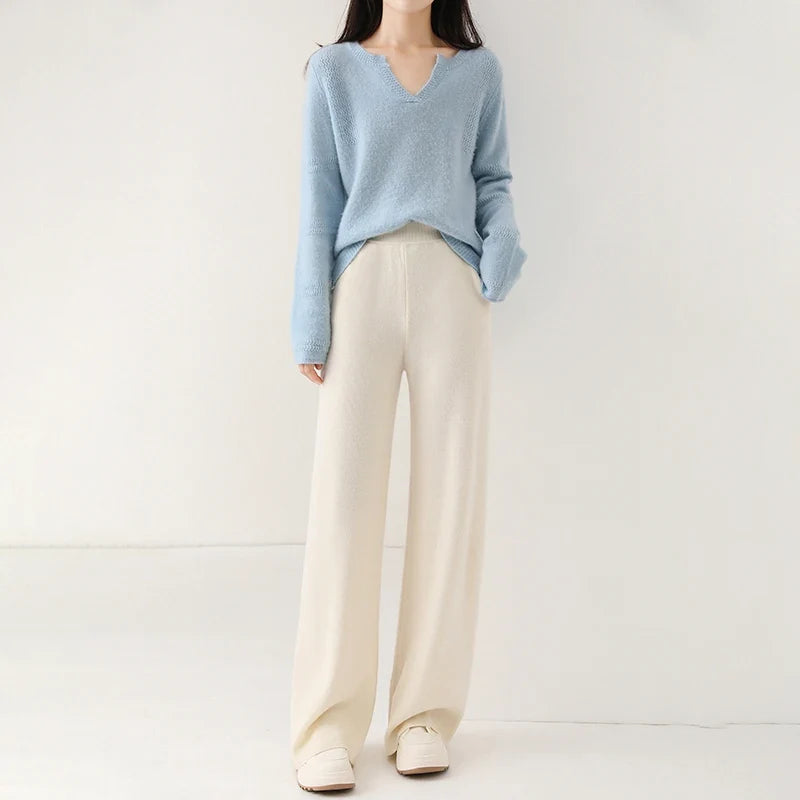Belle Wollhose
