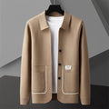 Zenith-Wollcardigan