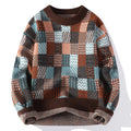 Weston.® Maglia a mosaico