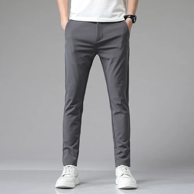 Pantalon coupe droite