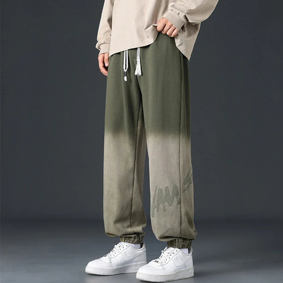 Joggers sfumati