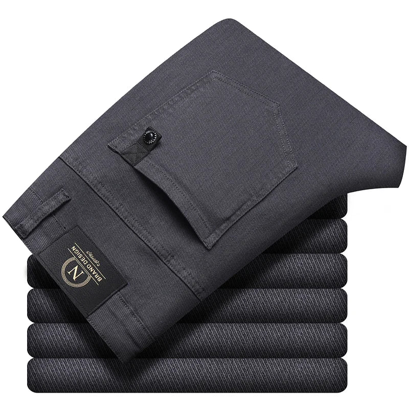 Pantalon slim Lusso™
