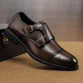 Zapatos Antonio Double-Monk