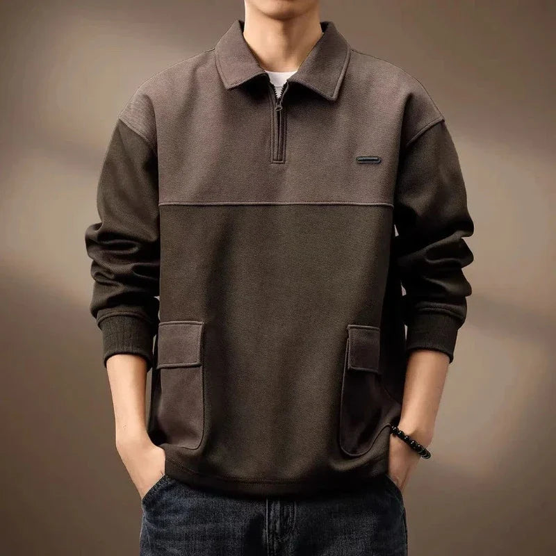 Metro™-Quarter-Zip