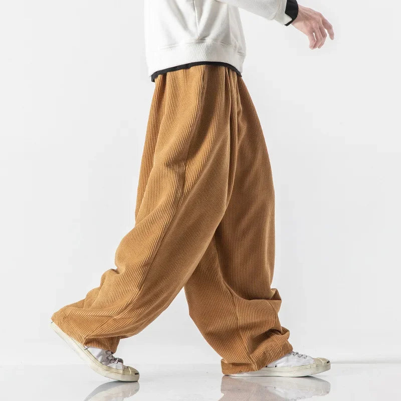 Wesley Corduroy Bukser