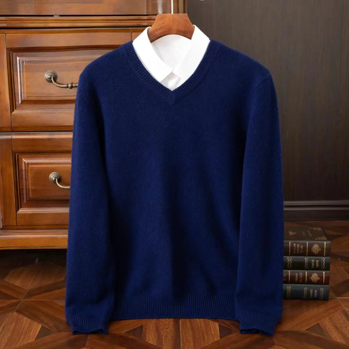 WINSLOW CASHMERE SWEATER