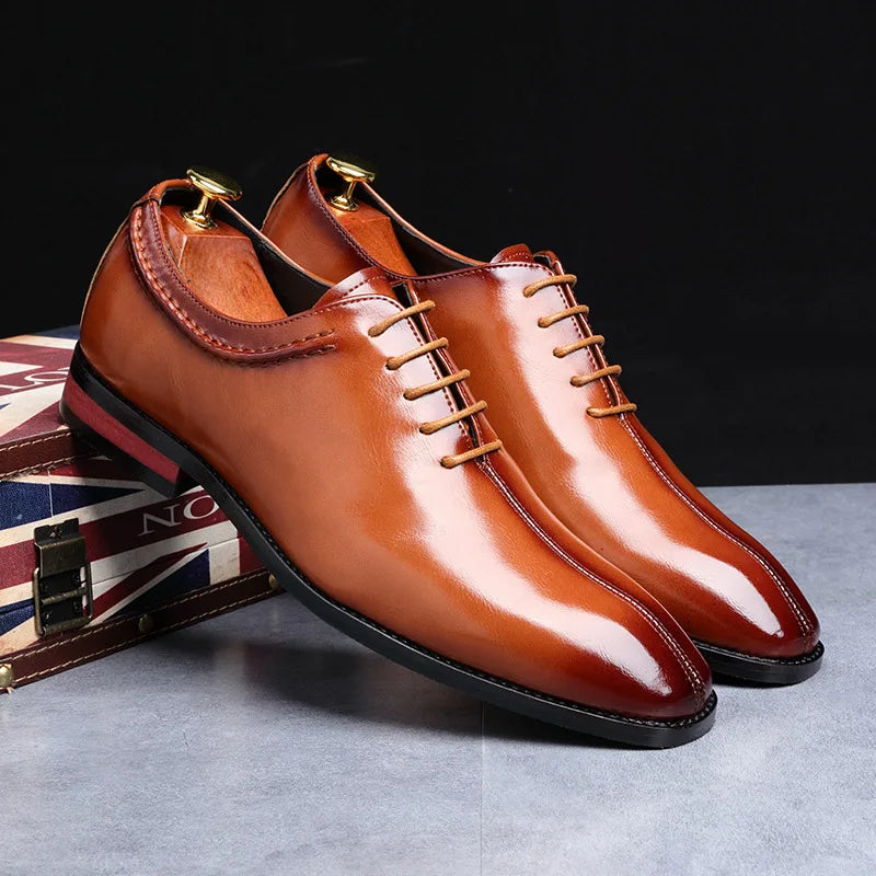 MARCELLO POLISHED OXFORDS