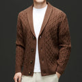Everett Wollstrickjacke