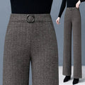 Monroe wollen broek