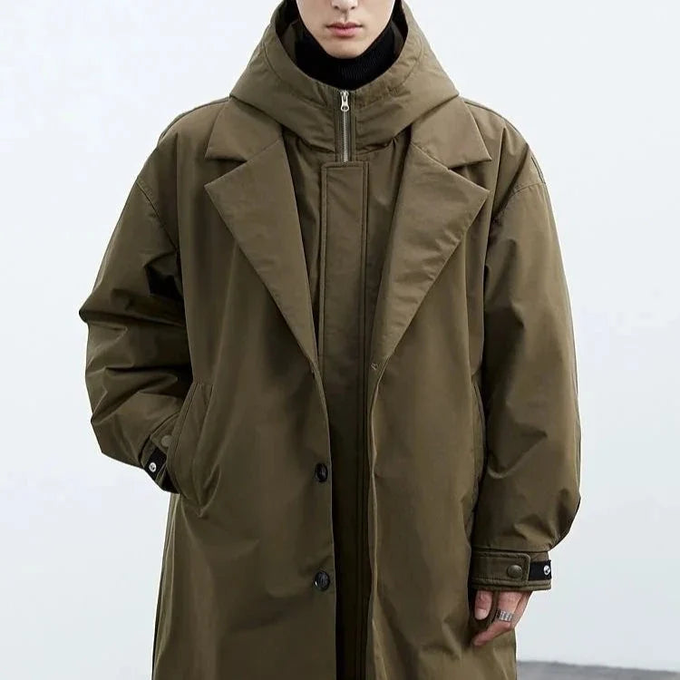 Casaco Trench Sanfor