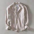 Chemise en lin Rōn