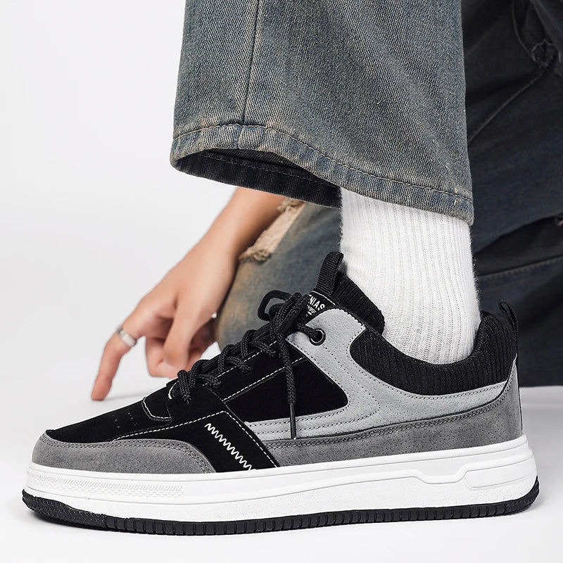 Sneakers vintage di NYC