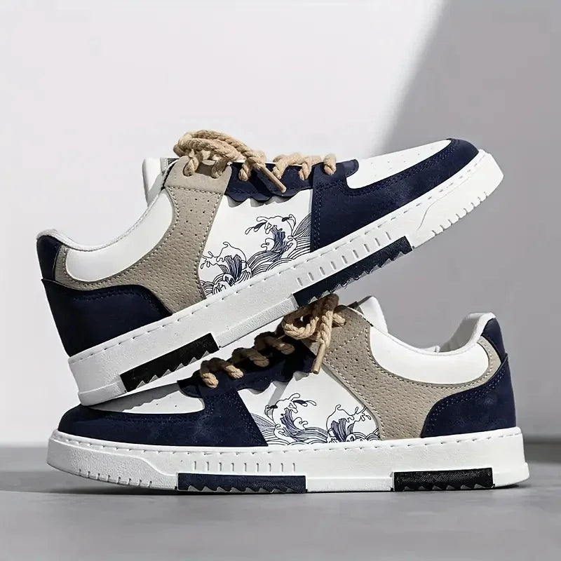 NOLAN WAVE SNEAKERS