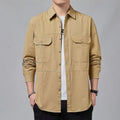 Mason Utility Overshirt