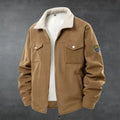 HARLAN CORDUROY JACKET