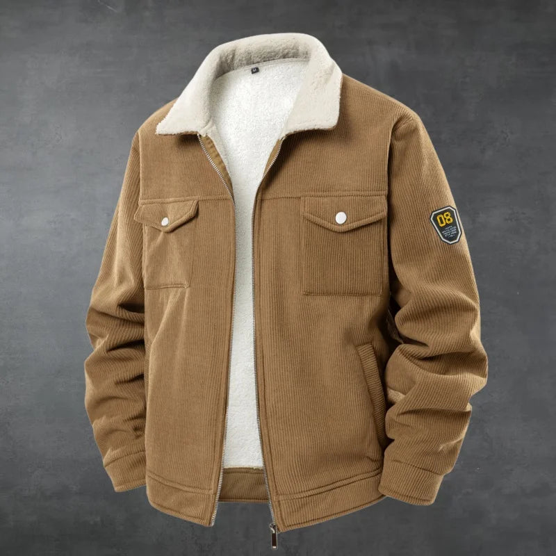 HARLAN CORDUROY JACKET