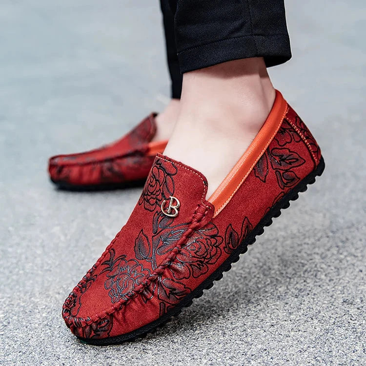 Mocassins Bonanza