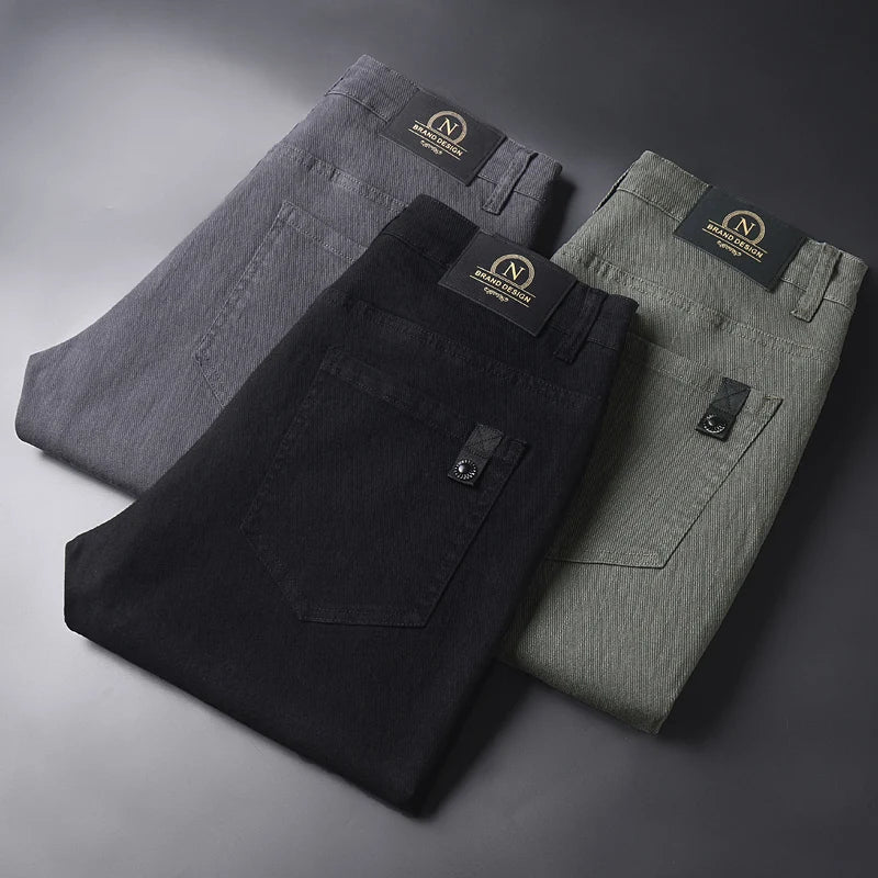 Pantalon slim Lusso™
