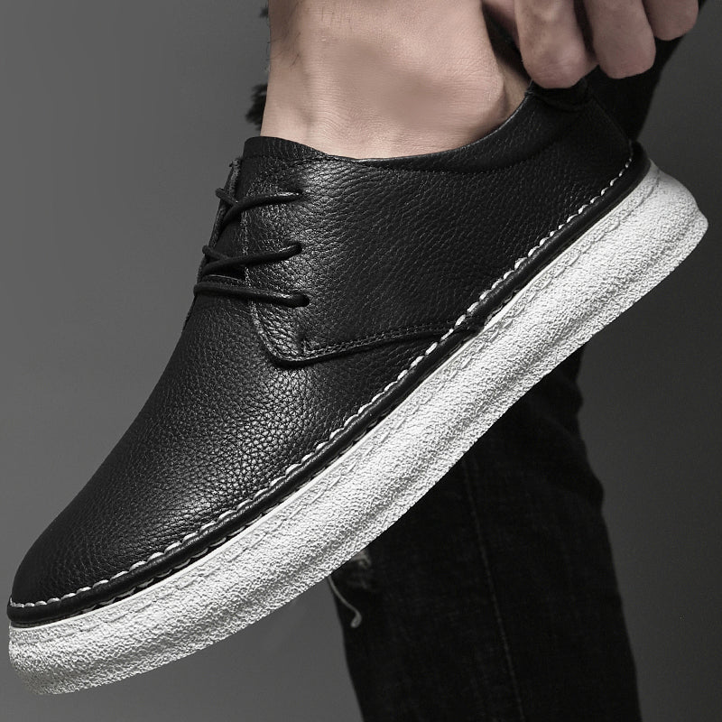 "Legacy" Schuh aus echtem Leder