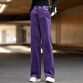 Pantaloni in velluto a coste Juliette