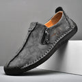 Zapatos de cuero Scamos