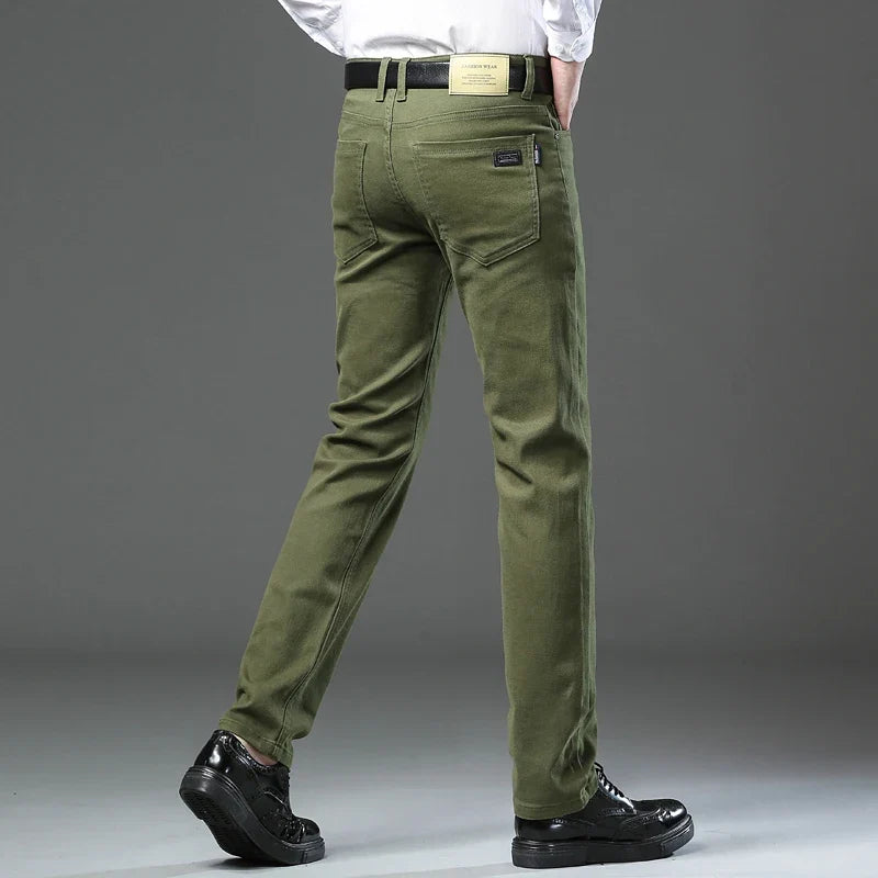 Pantalon Vance coupe droite