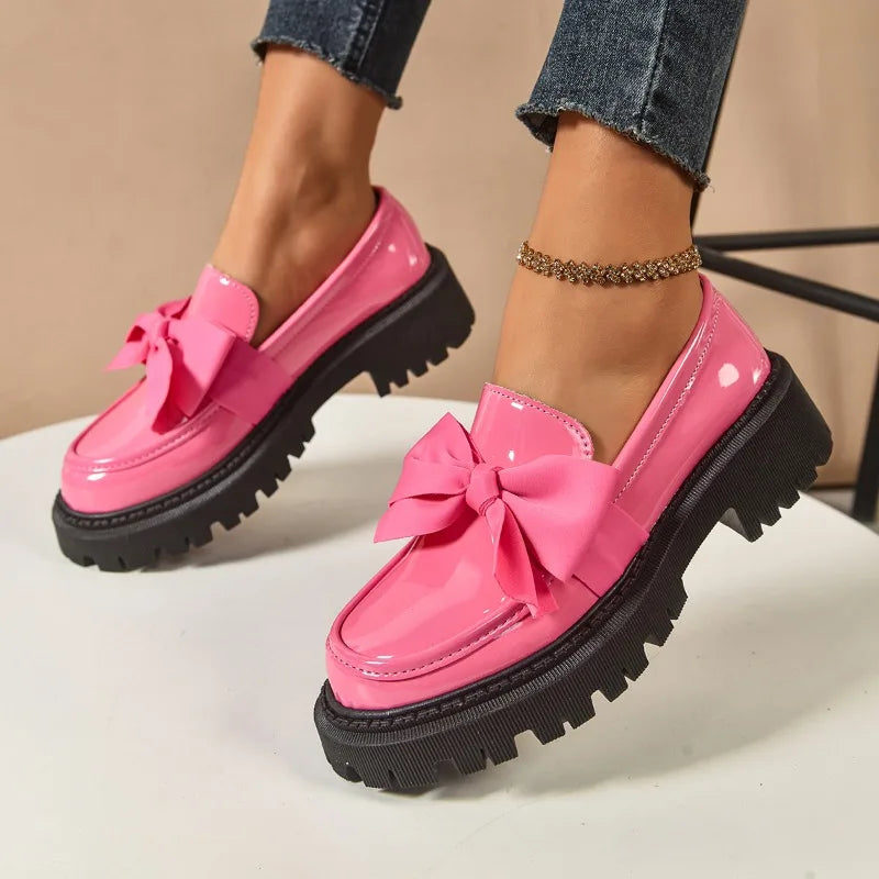 GARISA PLATFORM SHOES