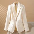 Blazer Rosette