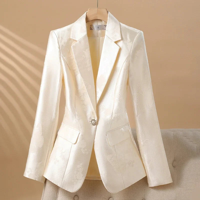 Blazer Rosette