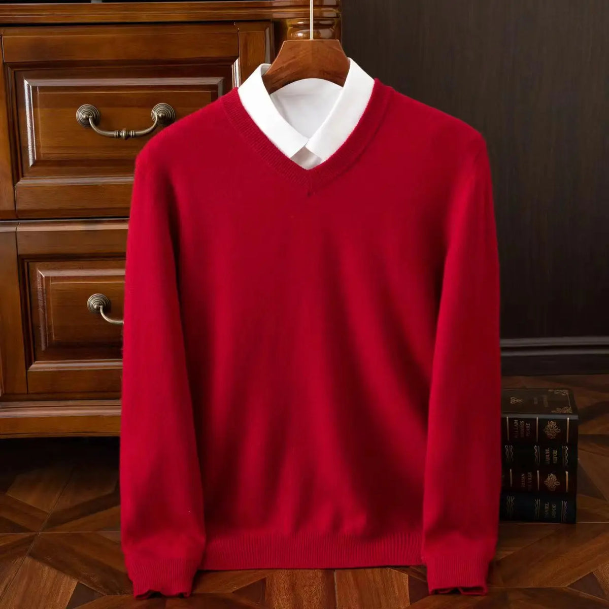 WINSLOW CASHMERE SWEATER