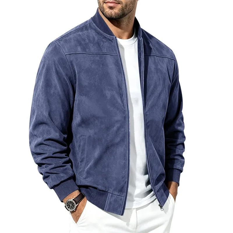 LANGFORD BOMBER JACKET
