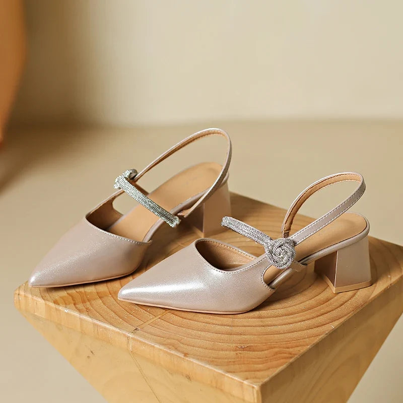 Selvia Heels