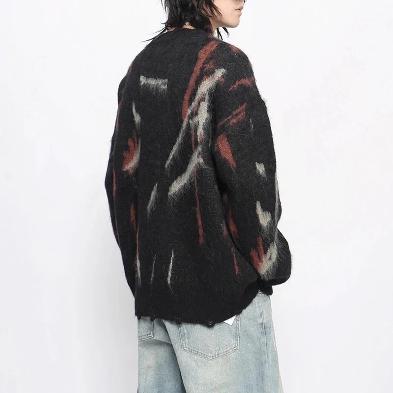 Maglione Haven in pile morbido