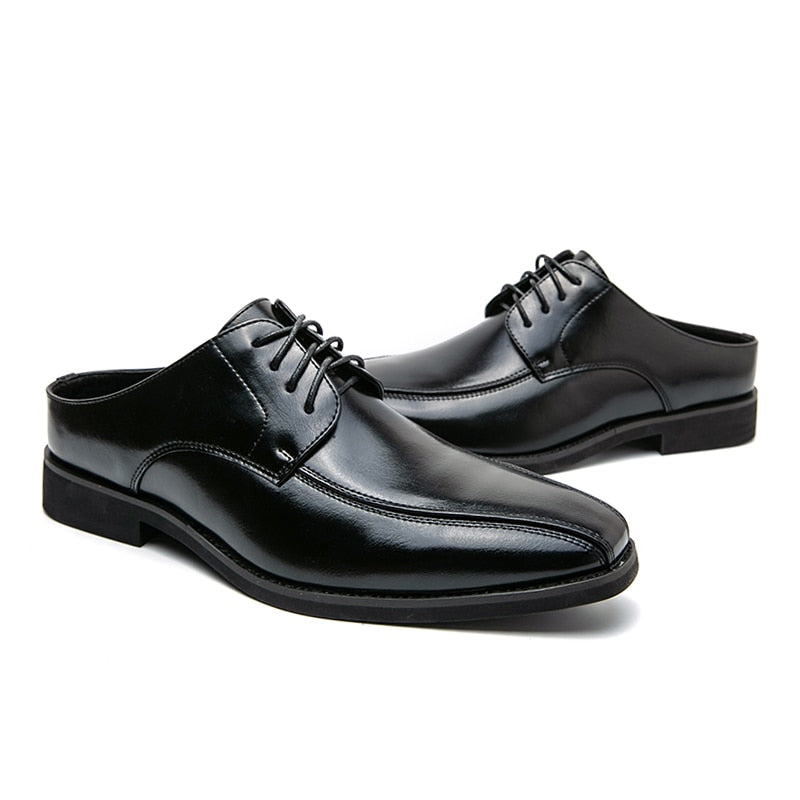 Mules di lusso italiane