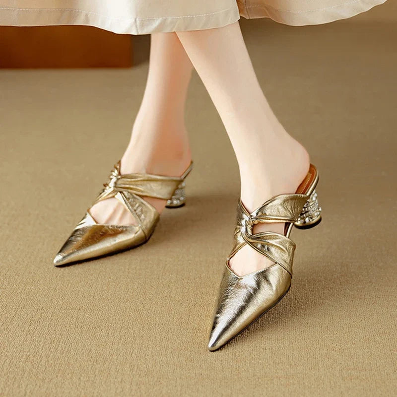 Tacones Glore